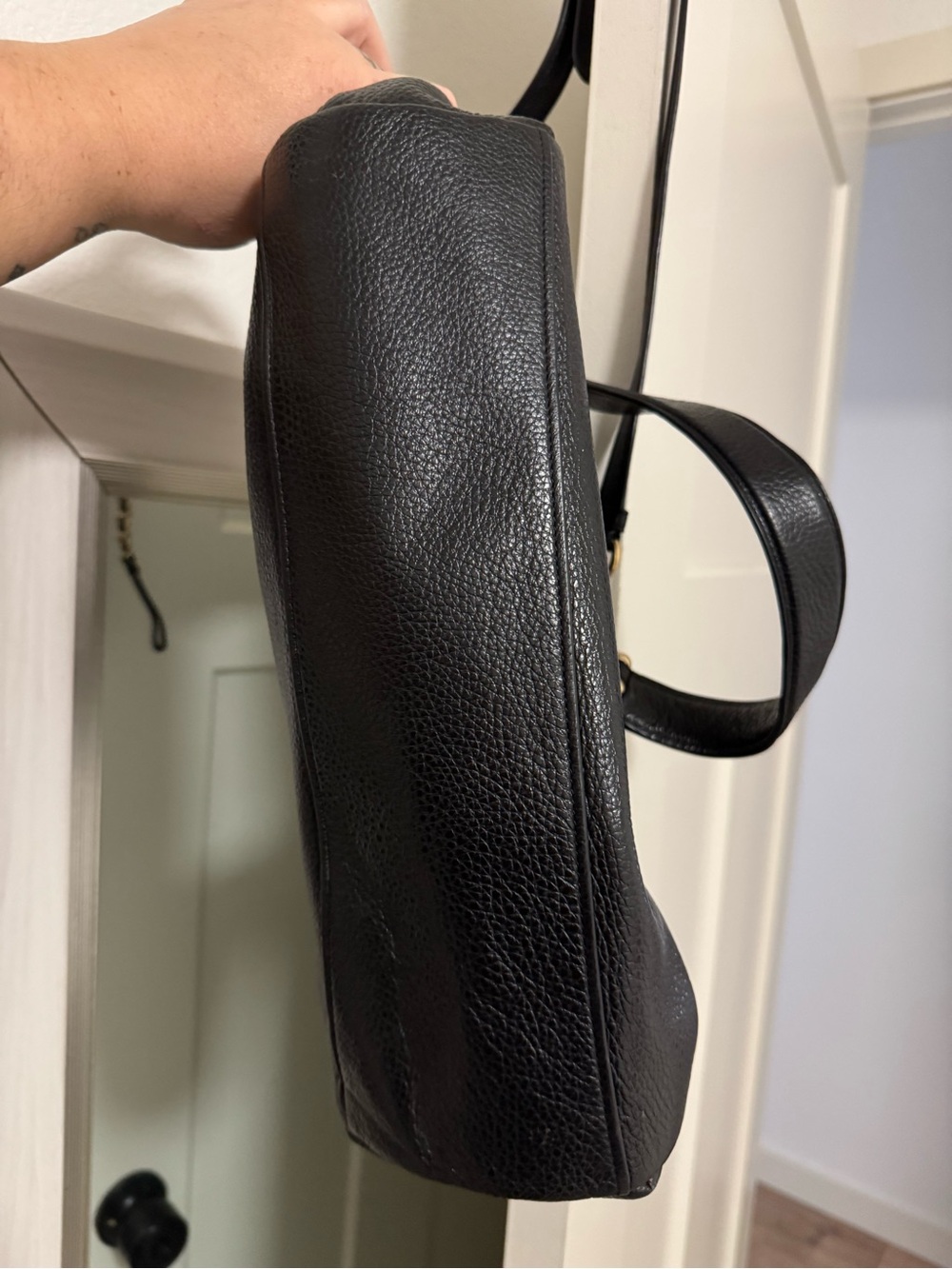 Coach Mia Convertible Shoulder Bag & Crossbody - Picture 8 of 8